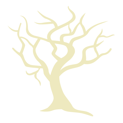 icone arbre sans feuille